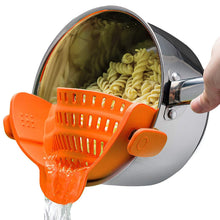 Load image into Gallery viewer, Multifunctional Silicone Culinary Clip