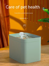 Load image into Gallery viewer, Pet Water Fountain