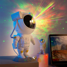 Load image into Gallery viewer, Astronaut Galaxy Projector