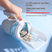 Load image into Gallery viewer, Litter Scoop With Refill Bags