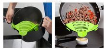 Load image into Gallery viewer, Multifunctional Silicone Culinary Clip