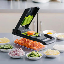 Laden Sie das Bild in den Galerie-Viewer, Multifunctional Vegetable Chopper
