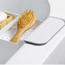 Load image into Gallery viewer, Japanese Expandable Bathtub Tray