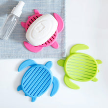 Load image into Gallery viewer, Tortoise Soap Holder