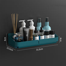 Load image into Gallery viewer, Wall-mounted Bathroom Rack