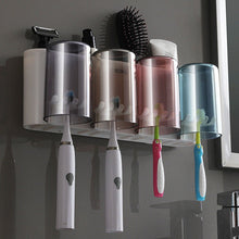Load image into Gallery viewer, Multifunctional Toothbrush Holder