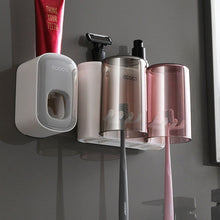 Load image into Gallery viewer, Multifunctional Toothbrush Holder