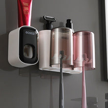 Load image into Gallery viewer, Multifunctional Toothbrush Holder