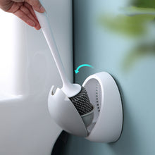 Laden Sie das Bild in den Galerie-Viewer, Round Toilet Brush