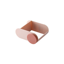 Load image into Gallery viewer, Bathroom Wall-mounted Hair Dryer Storage Rack