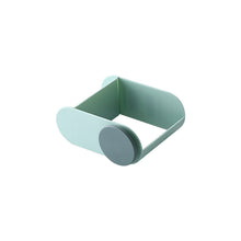 Load image into Gallery viewer, Bathroom Wall-mounted Hair Dryer Storage Rack
