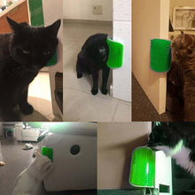 Load image into Gallery viewer, Cat Self-Grooming Brush