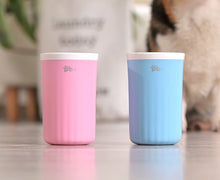 Load image into Gallery viewer, Pet Paw Cleaning Cup