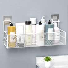 Load image into Gallery viewer, MessFree® Iron Bathroom Shelf