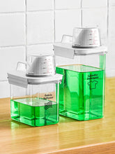 Load image into Gallery viewer, Laundry Detergent Container