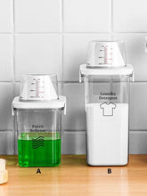 Load image into Gallery viewer, Laundry Detergent Container