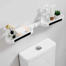 Laden Sie das Bild in den Galerie-Viewer, MessFree® Foldable Bathroom Rack