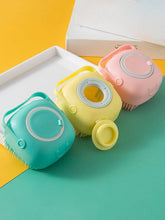 Load image into Gallery viewer, Pet Silicone Bath Brush