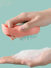 Load image into Gallery viewer, Paw Shape Pet Bath Brush