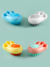 Load image into Gallery viewer, Paw Shape Pet Bath Brush