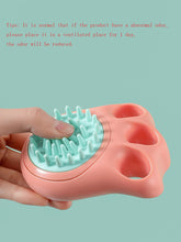 Load image into Gallery viewer, Paw Shape Pet Bath Brush