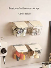 Load image into Gallery viewer, Wall-Mounted Organizing Box