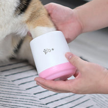 Load image into Gallery viewer, Pet Paw Cleaning Cup