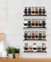 Load image into Gallery viewer, Metal Jar Rack