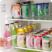 Load image into Gallery viewer, Fridge Cans Organizer