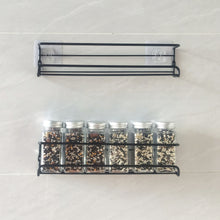 Load image into Gallery viewer, Metal Jar Rack