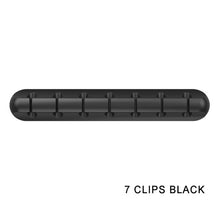 Load image into Gallery viewer, Silicone Cable Organizer