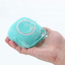 Load image into Gallery viewer, Pet Silicone Bath Brush