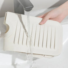 Load image into Gallery viewer, Splash Guard Silicone Faucet Handle