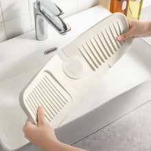 Load image into Gallery viewer, Splash Guard Silicone Faucet Handle