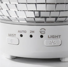 Laden Sie das Bild in den Galerie-Viewer, Rotating Disco Ball Diffuser