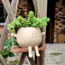 Load image into Gallery viewer, Swing Face Planter