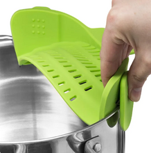 Load image into Gallery viewer, Multifunctional Silicone Culinary Clip