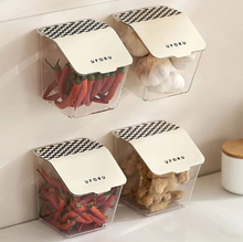 Load image into Gallery viewer, Wall-Mounted Organizing Box