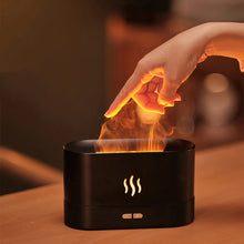Load image into Gallery viewer, Aroma Flame Humidifier