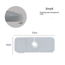 Load image into Gallery viewer, Splash Guard Silicone Faucet Handle