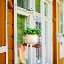 Load image into Gallery viewer, Swing Face Planter