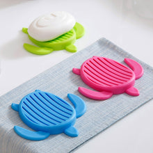 Load image into Gallery viewer, Tortoise Soap Holder
