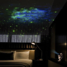 Load image into Gallery viewer, Astronaut Galaxy Projector