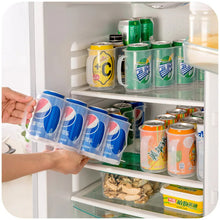 Load image into Gallery viewer, Fridge Cans Organizer