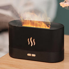 Load image into Gallery viewer, Aroma Flame Humidifier