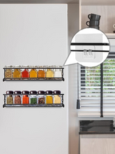 Load image into Gallery viewer, Metal Jar Rack