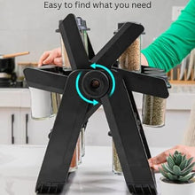 Load image into Gallery viewer, Rotating Spice Rack