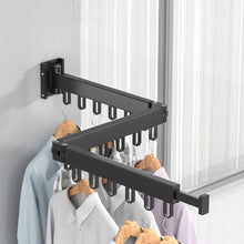 Load image into Gallery viewer, Drying Rack Tripod | Space-Saving Foldable Clothes Hanger