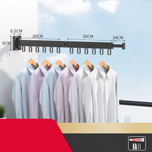 Load image into Gallery viewer, Drying Rack Tripod | Space-Saving Foldable Clothes Hanger