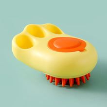 Load image into Gallery viewer, Paw Shape Pet Bath Brush